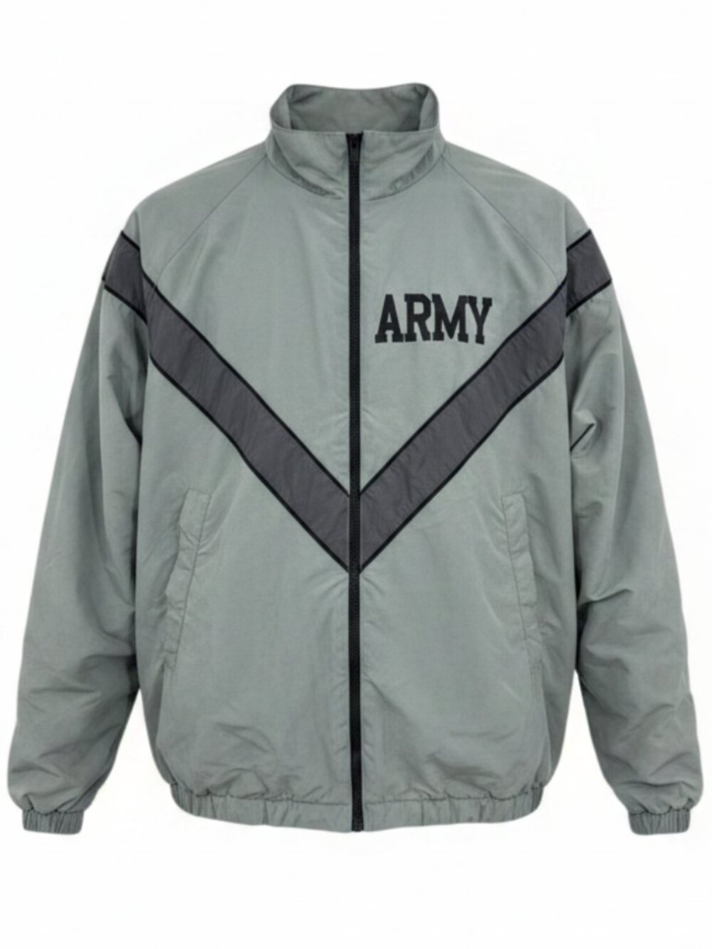 IPFU PT Army Jacket Men's Size Small Vintage 80's military coat jwod skilcraft
